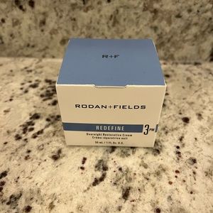 Rodan and Fields PM cream